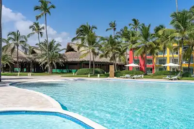 Image de Caribe Deluxe Suite Room at Caribe Deluxe Princess! Outdoor Pool, Beach Access!
