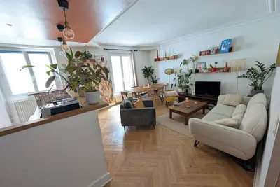 Image de Appartement idéal pour famille avec enfants - Centre de Paris