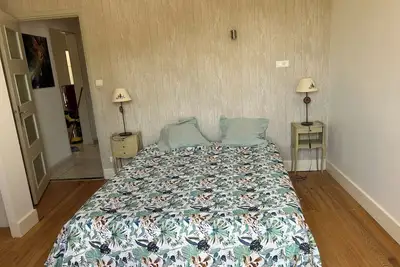 Image de Double appartement luxueux avec terrasse de 100m2 Ă 5 min hypercentre d'Aubenas