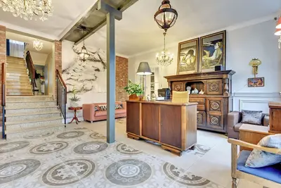 Image de Lovely hotel with WiFi in vibrant Sopot