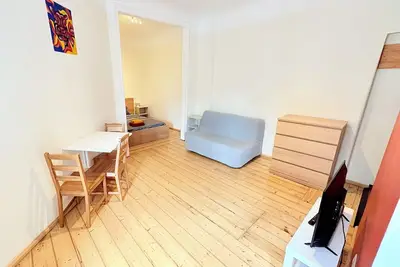 Image de Well-Located Apartment for a Pleasant Stay w/ Free Parking & Fast Wi-Fi