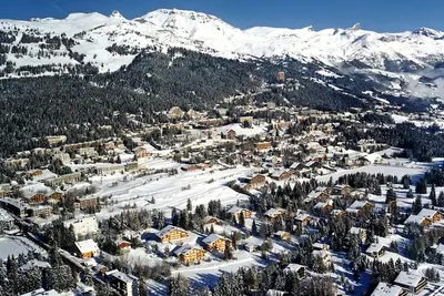 Image de Agréable appartement pour 4 personnes avec Wifi, Tv, balcon et parking