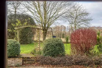 Image de Belle maison de vacances pour 4 personnes avec Wifi et parking