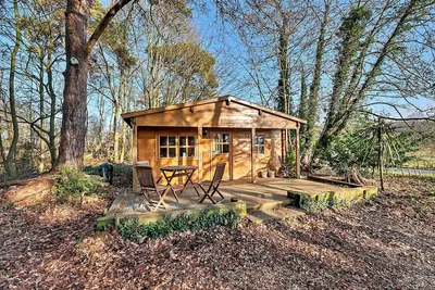 Image de Merveilleuse maison de vacances pour 4 personnes avec Wifi, terrasse, animaux admis et parking