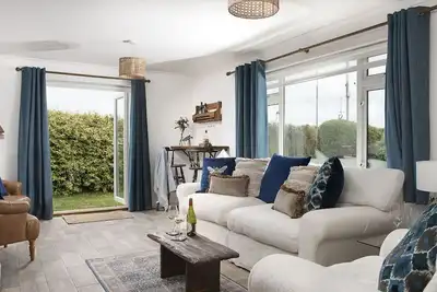 Image de Magnifique maison de vacances pour 6 personnes avec Wifi, terrasse, animaux admis et parking