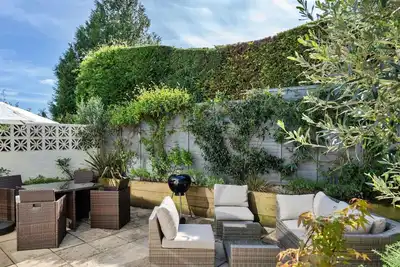 Image de Magnifique maison de vacances pour 4 personnes avec Wifi, animaux admis et parking