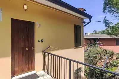 Image de Bel appartement pour 4 personnes avec climatisation, Tv, patio et parking