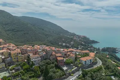 Image de Bel appartement pour 4 personnes avec climatisation, Wifi, Tv, terrasse et parking