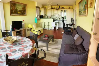 Image de Grand appartement T2 tout confort