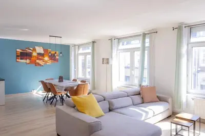 Image de Magnifique Appartement Duplex avec deux terrasses - Lambersart/Lille