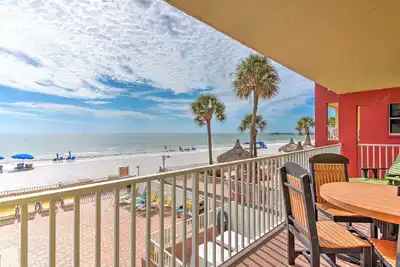 Image de Ram Sea 114 is a Gold 3-bedroom 2 bath Condo with a Private Front Balcony