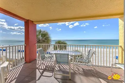 Image de Ram Sea 201 is a Gold 2 bedroom 2 bath Gulf Front Corner Condo