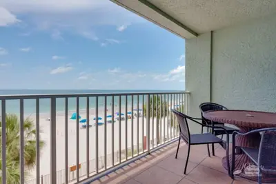 Image de Ram Sea 204 is a Gold 2-bedroom 2 bath Gulf Front Condo