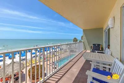 Image de Ram Sea 211 is a Gold Tier 3-bedroom 2 bath Gulf Front Condo