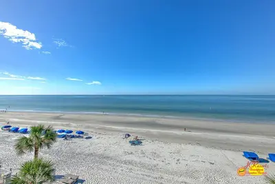 Image de Ram Sea 303 is a Gold Tier 3-bedroom 2 bath Gulf Front Condo