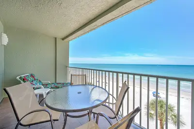 Image de Ram Sea 306 is a Silver Tier 2-bedroom 2 bath Gulf Front Condo