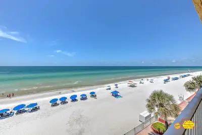 Image de Ram Sea 307 is a Silver Tier 3-bedroom 2 bath Gulf Front Condo