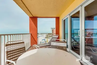 Image de Ram Sea 309 is a Silver 2-bedroom 2 bath Condo with a Great Corner view