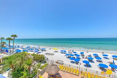 Image de Ram Sea 312 is a Gold Tier 3-bedroom 2 bath Gulf Front Condo