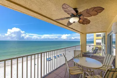 Image de Ram Sea 403 is a Silver Tier 3-bedroom 2 bath Gulf Front Condo on 4th Floor