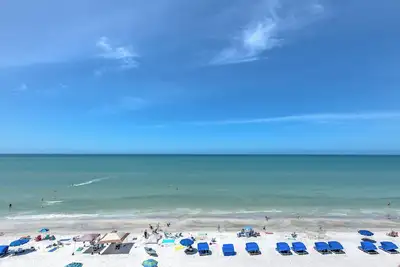 Image de Ram Sea 404 is a Silver Tier 2-bedroom 2 bath Gulf Front Condo