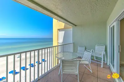 Image de Ram Sea 406 is a Silver Tier 2-bedroom 2 bath Gulf Front Condo on 4th Floor