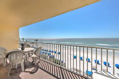 Image de Ram Sea 411 is a Silver Tier 3-bedroom 2 bath Gulf Front Condo