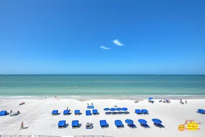 Image de Ram Sea 412 is a Gold Tier 3-bedroom 2 bath Gulf Front Condo