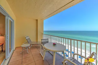 Image de Ram Sea 502 is a Gold Tier 1 - bedroom 1 bath Gulf Front Condo on Top Floor