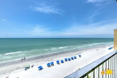 Image de Ram Sea 504 is a Silver Tier 2-bedroom 2 bath Gulf Front Condo on Top Floor