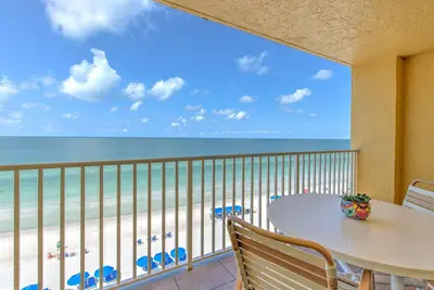 Image de Ram Sea 508 is a Silver Tier 1 bedroom 1 bath Gulf Front Condo on Top Floor