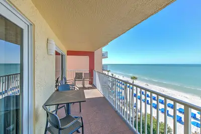 Image de Ram Sea 510 is a Silver Tier 3-bedroom 2 bath Gulf Front Corner Condo