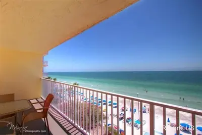 Image de Ram Sea 511 is a Gold Tier 3-bedroom 2 bath Gulf Front Condo
