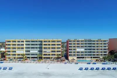 Image de Ram Sea 512 is a Silver Tier 3-bedroom 2 bath Gulf Front Condo