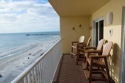 Image de Ram Sea 610 is a Gold Tier 3-bedroom 2 bath Gulf Front Condo