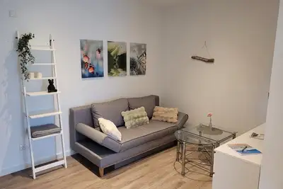 Image de Appartement 'Rike' avec terrasse partagée, jardin partagé et Wi-Fi