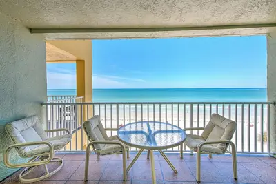Image de Ram Sea 304 is a Silver Tier 2-bedroom 2 bath Gulf Front Condo