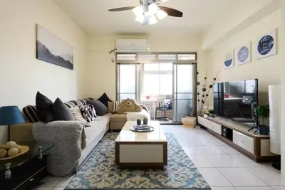 Image de Cozy home next to Taipei 101, Ticc