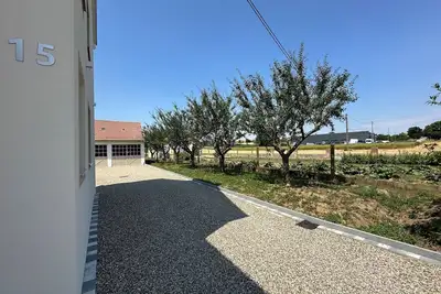 Image de Le Hibou 🦉 \nGrand appartement 100 m2, 8personnes, pas de vis à vis, privé