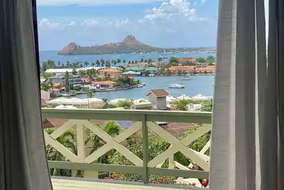 Image de Charming 3 bedroom apartment in Rodney Bay, private pool & stunning views