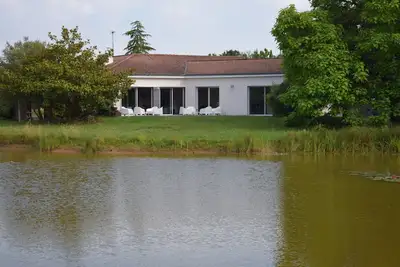 Image de Grande maison, calme absolu et déconnexion garantie
