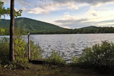 Image de Moose Pond Hideaway-Rustic Maine Camp for Family, Friends unforgettable Memories