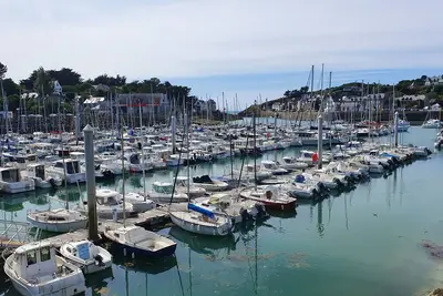 Image de Maison familiale lumineuse et spacieuse proche plage et port de plaisance