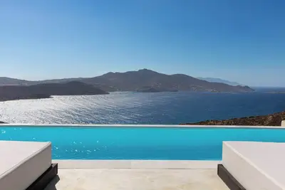 Amaze Mykonos | Luxury Seaview Retreat