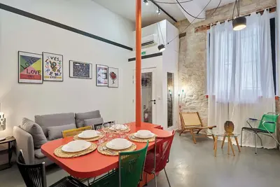 Image de Superbe Appartement Le Marais Centre de Paris