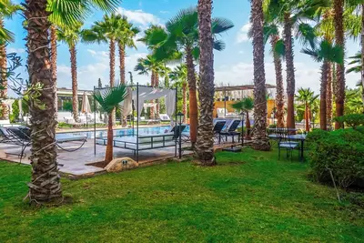 Image de Villa Palmyra – 8 suites avec piscine chauffée au cœur de la Palmeraie