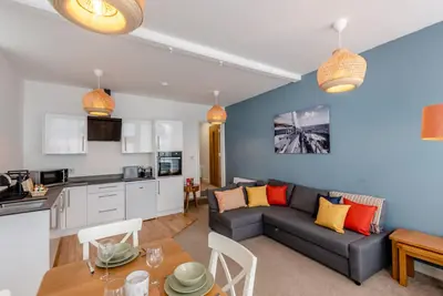 Image de Ferryman's Drift - Deux Chambres Appartement, Couchages 4