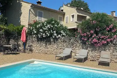 Image de La Rochère - Hameau piscine à Gordes