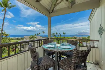Image de Wailea Ekolu 1608 | 1 Bedroom | Prime Wailea Location with Golf Course Views
