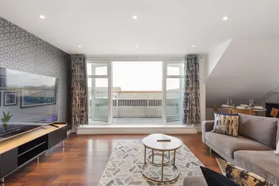 Image de Duplex Flat near Heathrow